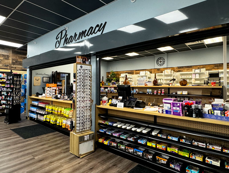 Refrill prescriptions, shop health and beauty products and get personalized consultations from pharmacist Theresa Giannone at Katonah Way Pharmacy, your Katonah, NY neighborhood pharmacy