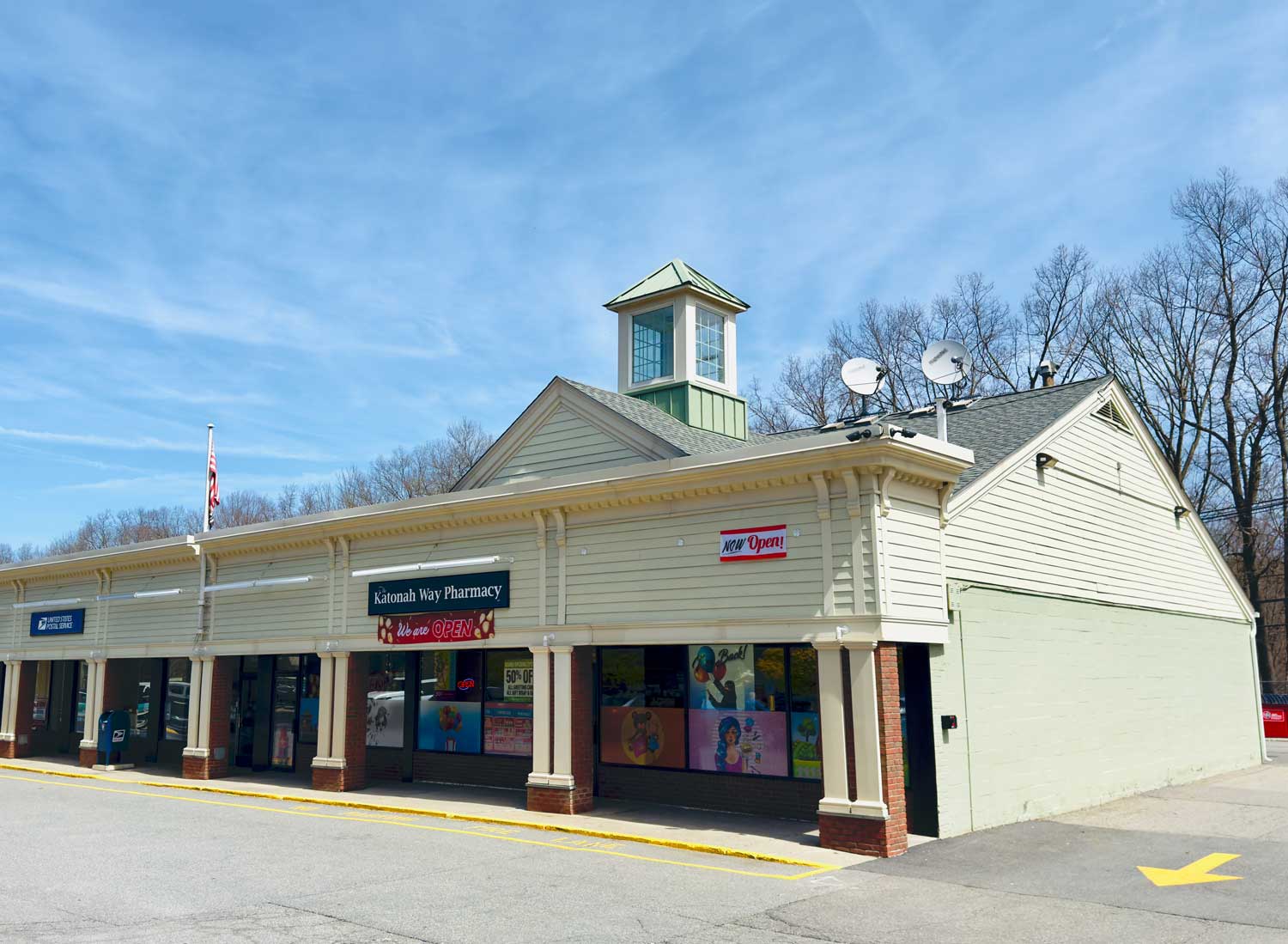 Katonah Way Pharmacy, Katonah NY Community Pharmacy