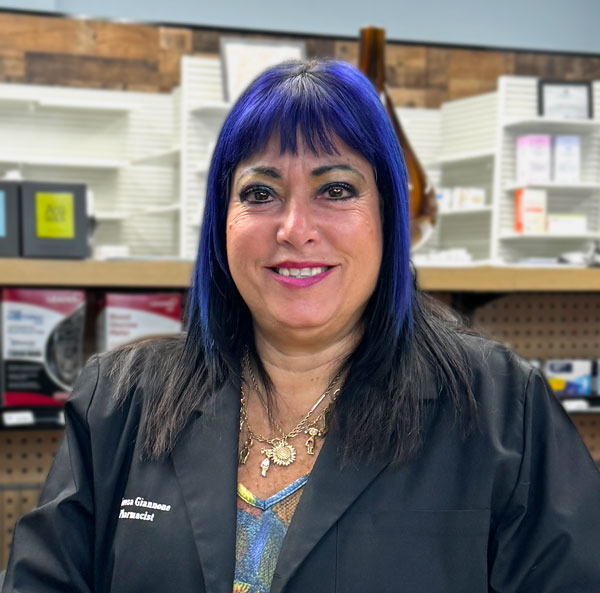 Theresa Giannone, Pharmacist at Katonah Way Pharmacy